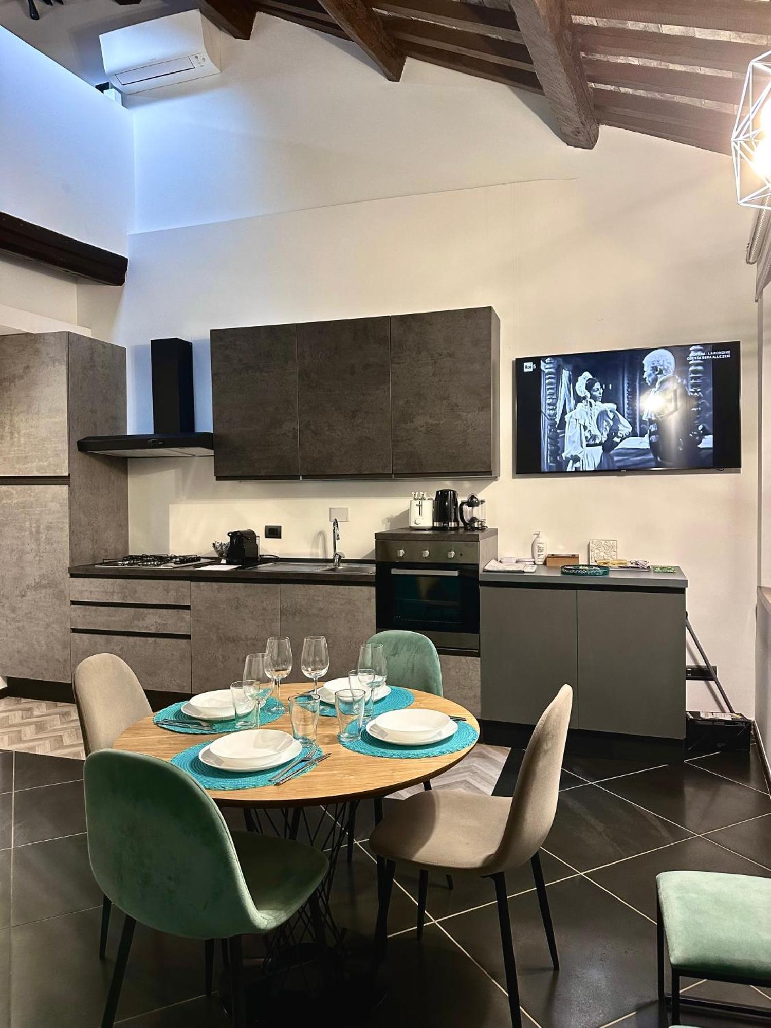 23 Scalini Alla Renella Roma Exterior foto